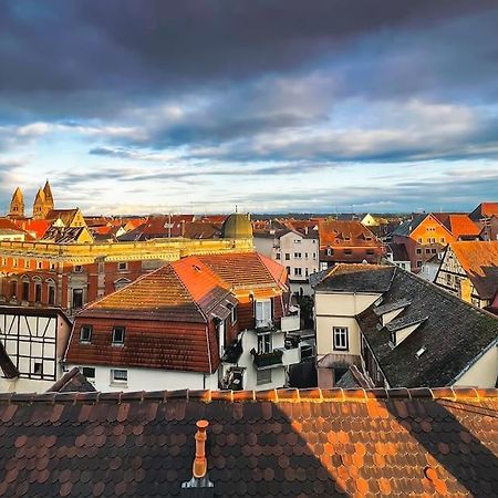 Апартаменти Aux Toits D'Alsace Селеста Екстер'єр фото