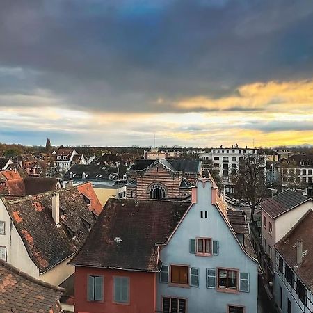 Апартаменти Aux Toits D'Alsace Селеста Екстер'єр фото
