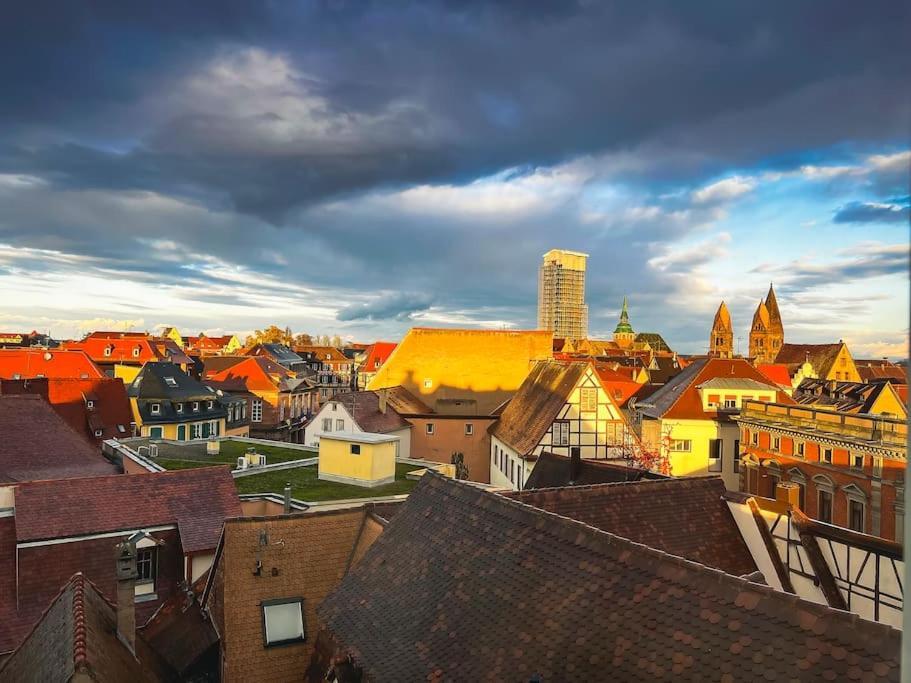 Апартаменти Aux Toits D'Alsace Селеста Екстер'єр фото