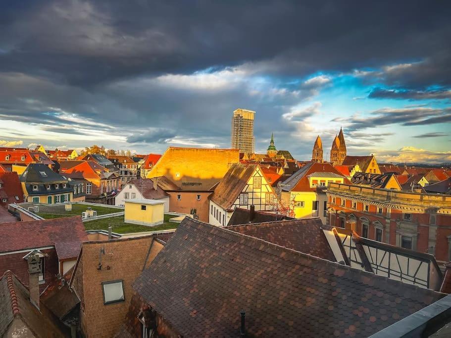 Апартаменти Aux Toits D'Alsace Селеста Екстер'єр фото