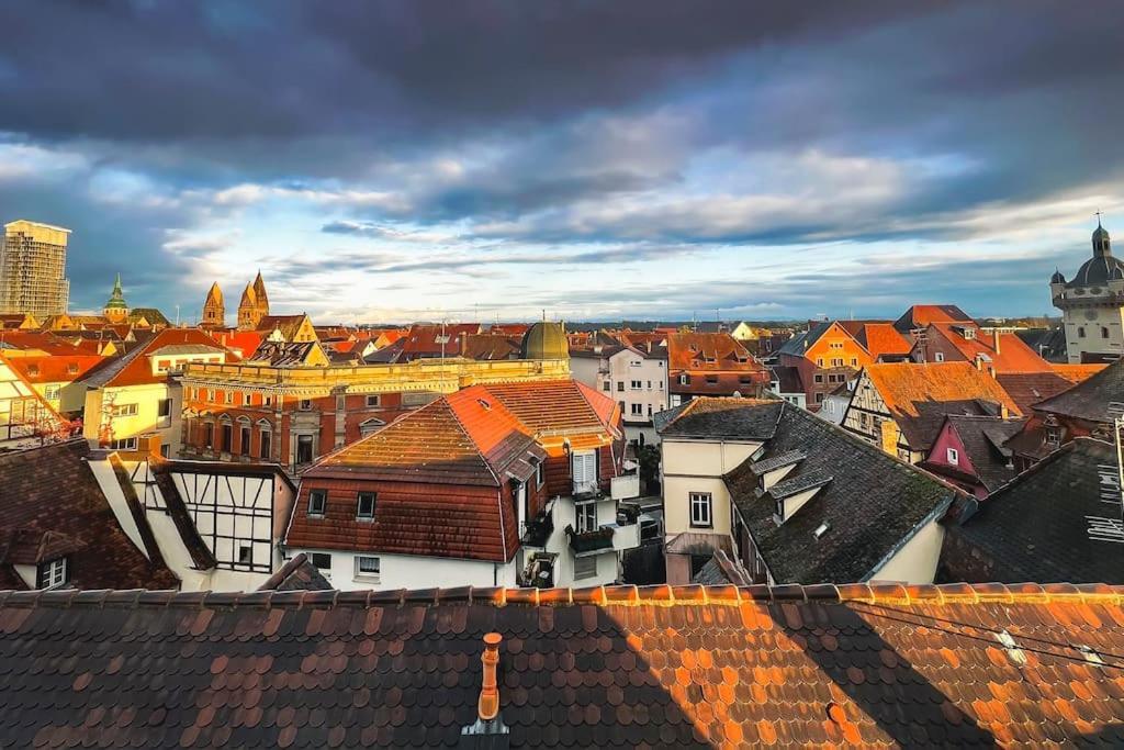 Апартаменти Aux Toits D'Alsace Селеста Екстер'єр фото